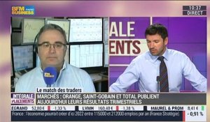 Le Match des Traders: Jean-Louis Cussac VS Giovanni Filippo - 28/04