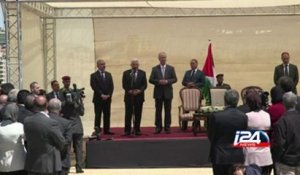 Abbas menace une nouvelle fois Israël de se tourner vers la CPI