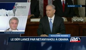 Le dialogue de sourds Obama/Netanyahou sur l'Iran