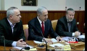 Nucléaire: accord en gestation dangereux pour Israël selon Netanyahou