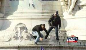 La France mobilisée contre le terrorisme dans un rassemblement historique