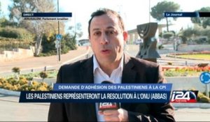 Analyse de Daniel Haik sur la résolution palestinienne à l'Onu