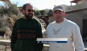 REPORTAGE - Cisjordanie : les constructions, entre idéologie et économie - 10/02/14