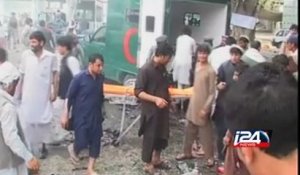 Over 30 dead in Jalalabad suicide blasts