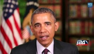 US President Obama on Iran deal