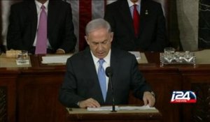 Netanyahu's Congress speech
