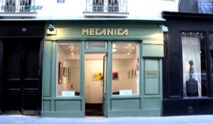 Galerie Mécanica - HIDEKI YOSHIDA