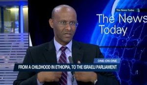 Exclusive interview with Israeli Parliament member Shimon Solomon