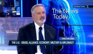 Interview with Jeff Daube, Israel Office Director, Zionist Organization of America