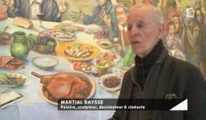 Martial Raysse, le roi du pop