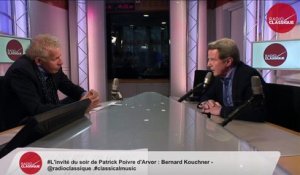 Bernard Kouchner, invité de PPDA (28.04.15)