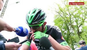 Tour de Bretagne cycliste. Plogoff/Pontivy : victoire d'Alex Peters