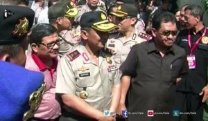 Indonésie : 8 personnes exécutées pour trafic de drogue