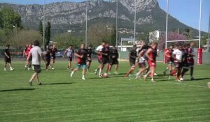 Rugby - CE : La passe de trois pour Toulon ?
