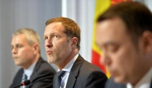 Budget : la Wallonie conteste 144 millions d'euros