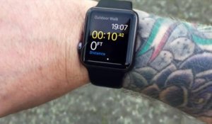 Apple Watch : une incompatibilité avec les poignets tatoués ?