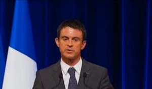 Manuel Valls : «Nous devons la vérité aux Français» sur l'attentat déjoué