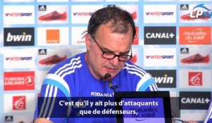 Marcelo Bielsa répond à Pascal Dupraz