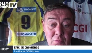 De Cromières : "Michelin, un homme extraordinaire"