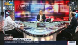 Emmanuel Lechypre: Pourquoi un médicament-il vendu 280 fois son prix de production ? - 29/04