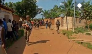Centrafrique : des militaires français auraient commis des abus sexuels sur des enfants