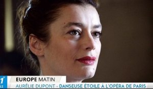 Aurélie Dupont : une carrière dans la danse ? Son père "n'y croyait pas"
