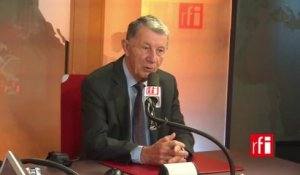 Jacques Lanxade: «La situation de la Défense, sur le plan budgétaire, demeurera extrêmement tendue»