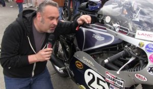 Irons Bikers 2015 : hommage aux motos de caractère