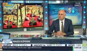 Klépierre enregistre une hausse de son chiffre d'affaires: Laurent Morel – 30/04