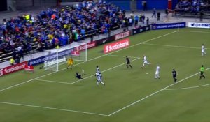 LdC CONCACAF - La performance de Benedetto