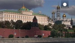 Russie : la banque centrale abaisse sensiblement son taux directeur