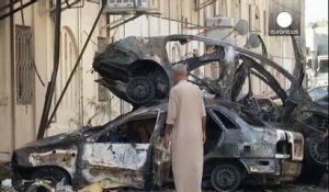 Les attentats à la voiture piégée se multiplient à Bagdad