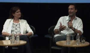 Le Monde Festival 2014 : les producteurs de cinéma, version française