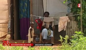 Viols d'enfants par des soldats français : stupeur et colère en Centrafrique