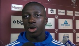 Mendy : «On a su faire face»