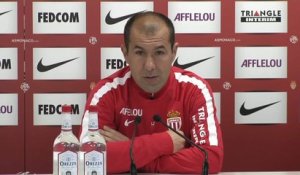 Foot - L1 : Jardim «Regarder devant»