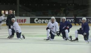 Hockey sur glace - ChM : L'équipe de France mal embarquée