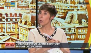 Le livre de la semaine: Bonjour Provence - 03/05