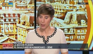 L'Agenda: La Maison Plisson ouvrira prochainement ses portes à Paris (6/6) - 03/05