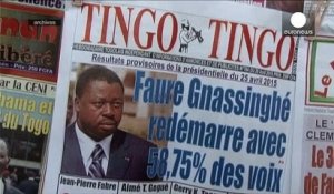 OK Réélection confirmée du président Faure Gnassingbé au Togo