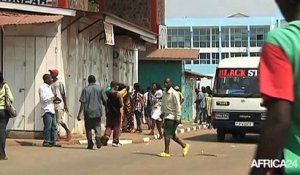 Burundi, L'armée soutient les accords d'Arusha