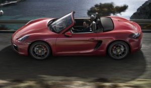 Porsche Boxster GTS : 1er contact en vidéo