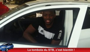 Tombola du STB Le Havre