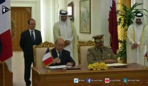Rafale au Qatar: "La France est regardée comme un pays fiable"