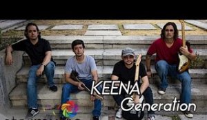GENERATION - Keena (Official Lyric Video)