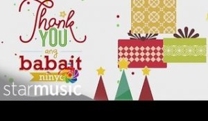 25 Days of Christmas: Thank You Ang Babait Ninyo