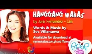 Juris - Hanggang Wakas (Official Lyric Video)