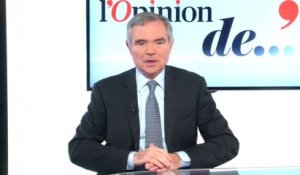 Bernard Accoyer - « Les Républicains » : « Changer de nom était devenu nécessaire »