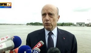 Statuts de l’UMP: "les modifications que je souhaitais ont été apportées", affirme Juppé