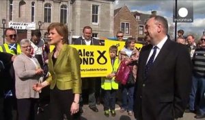 Nicola Sturgeon : l'étoile montante venue d'Ecosse